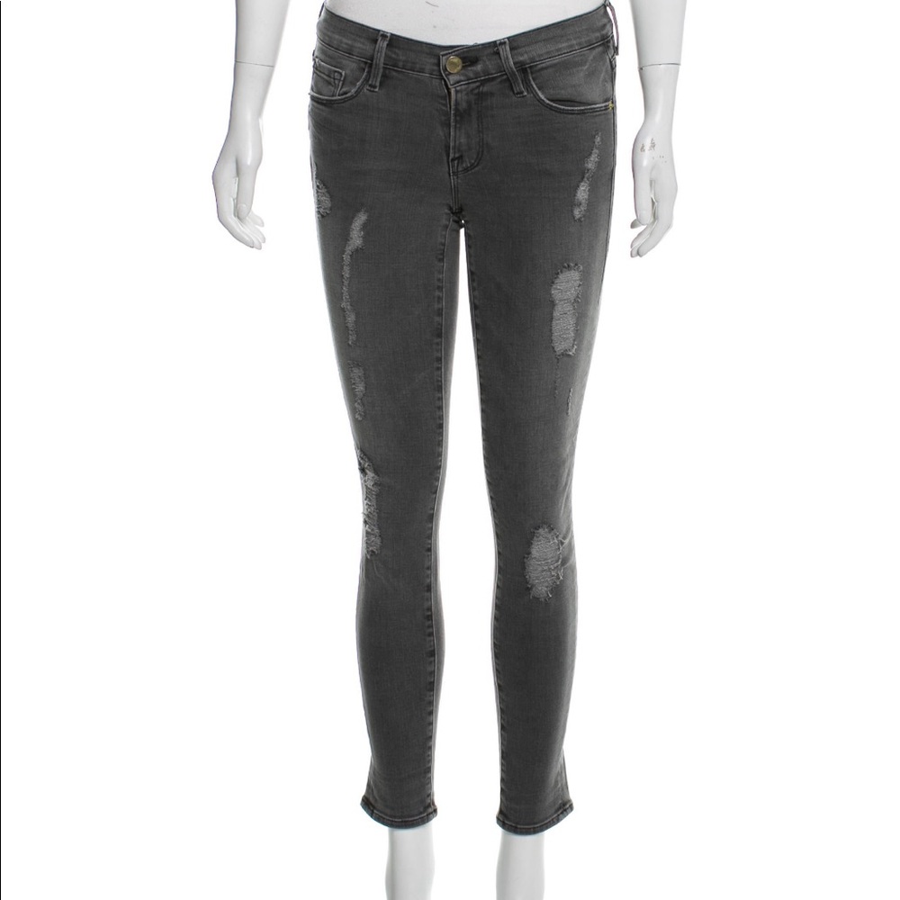 Frame awesome skinny jeans